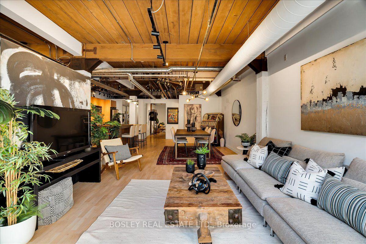 Photo 3 of Unit 116, 955 Queen Street W, Toronto, Niagara — HOMEH