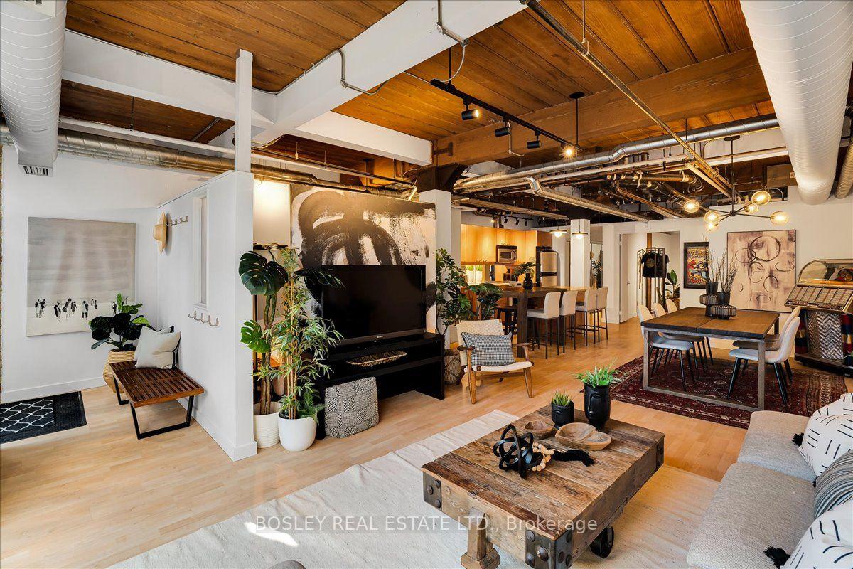 Photo 4 of Unit 116, 955 Queen Street W, Toronto, Niagara — HOMEH