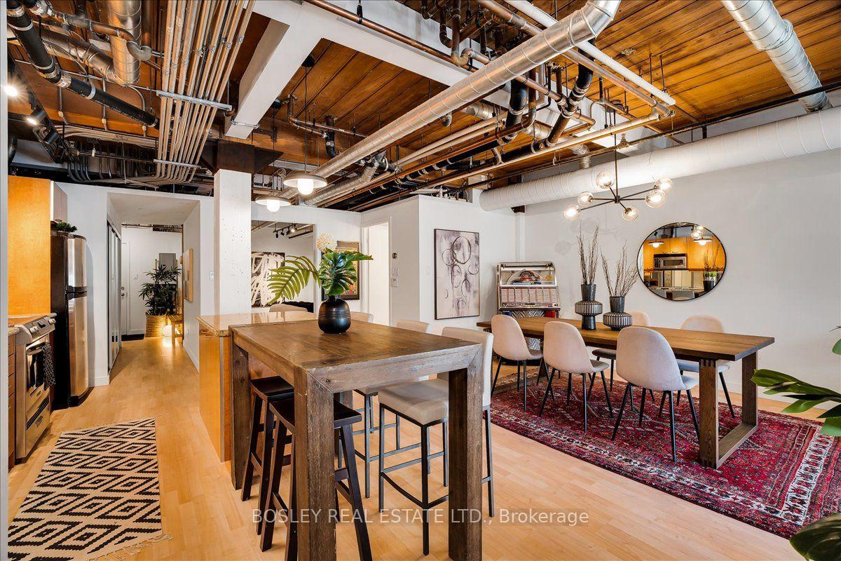 Photo 5 of Unit 116, 955 Queen Street W, Toronto, Niagara — HOMEH