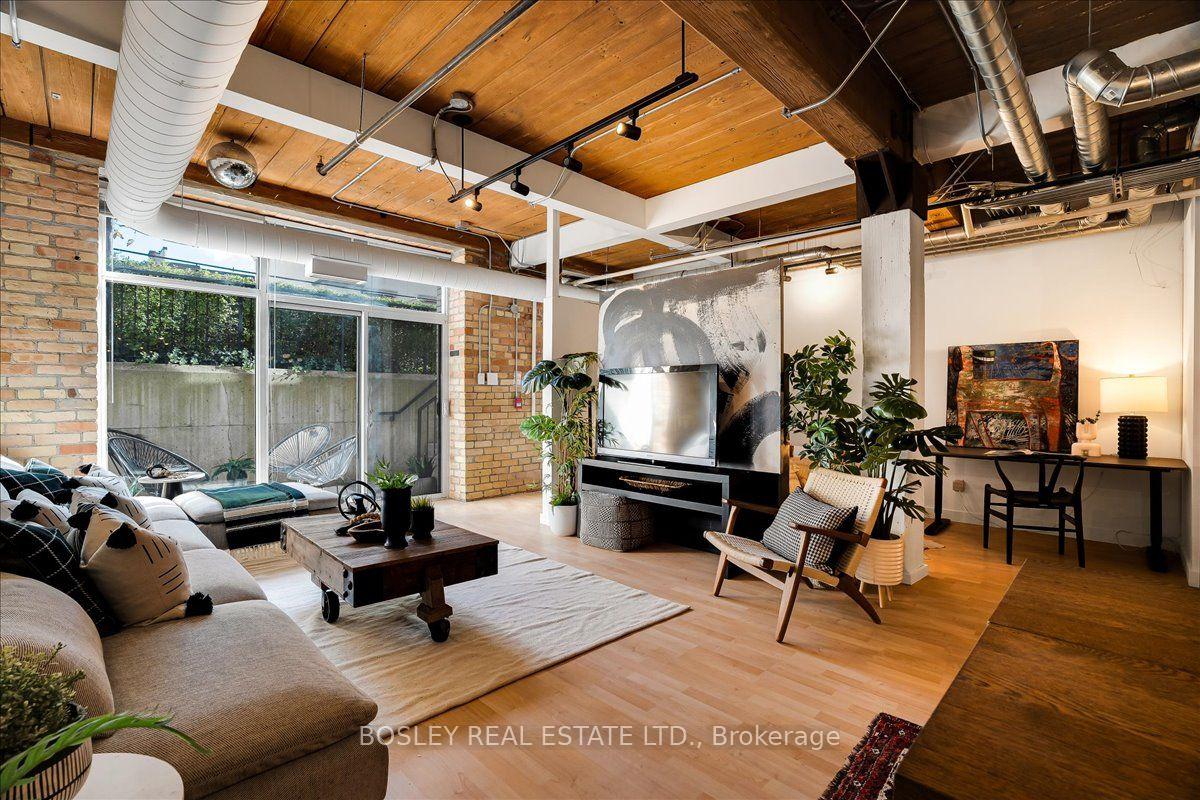 Photo 6 of Unit 116, 955 Queen Street W, Toronto, Niagara — HOMEH