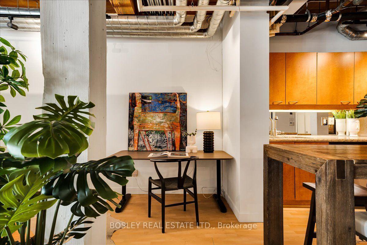 Photo 7 of Unit 116, 955 Queen Street W, Toronto, Niagara — HOMEH