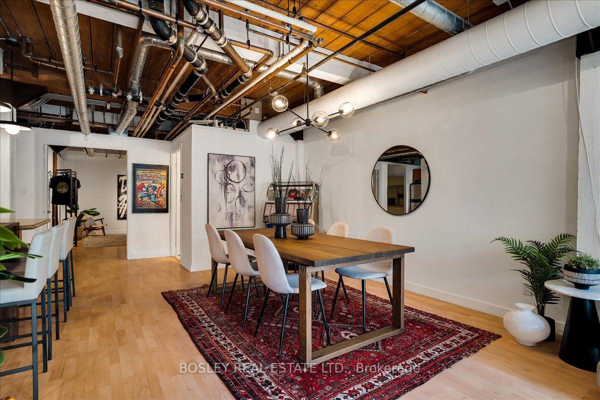 Photo 8 of Unit 116, 955 Queen Street W, Toronto, Niagara — HOMEH