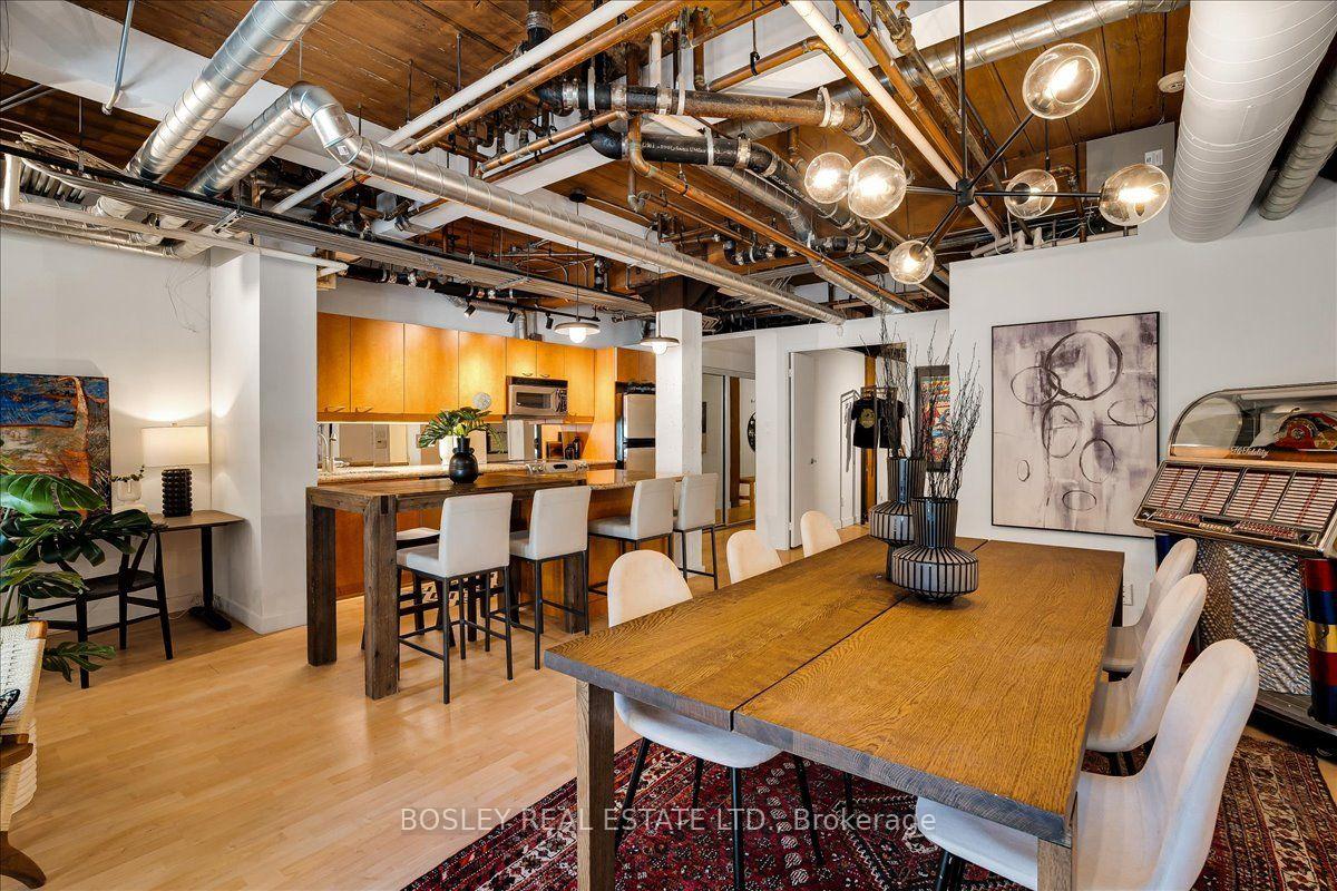Photo 9 of Unit 116, 955 Queen Street W, Toronto, Niagara — HOMEH