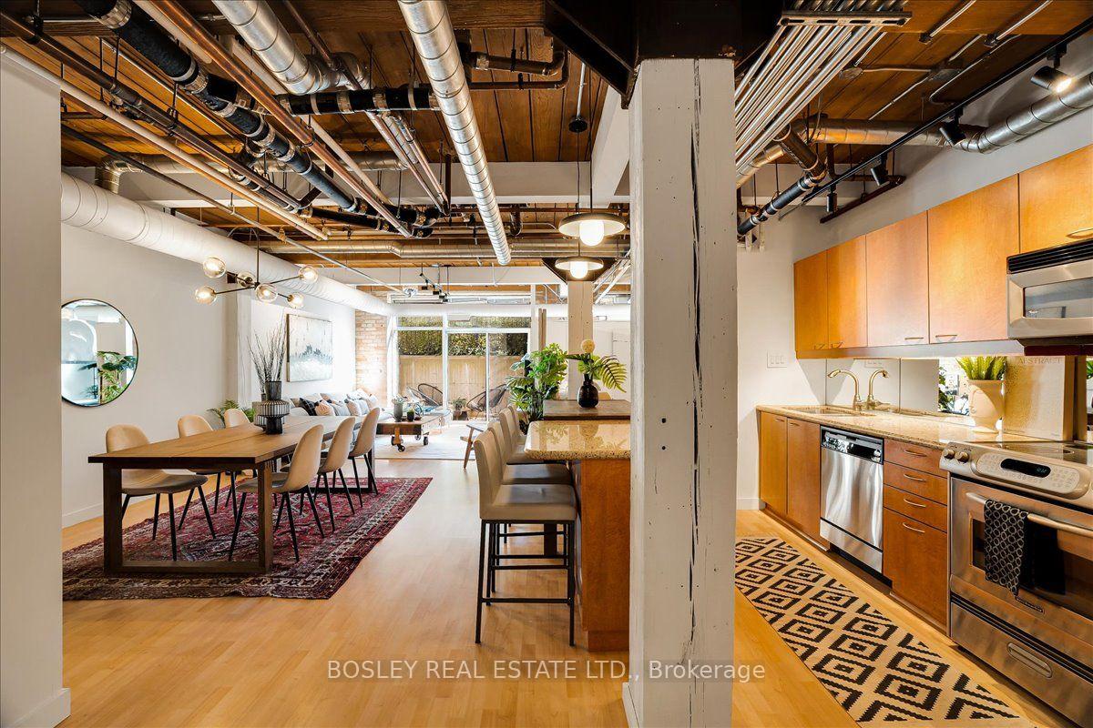 Photo 10 of Unit 116, 955 Queen Street W, Toronto, Niagara — HOMEH