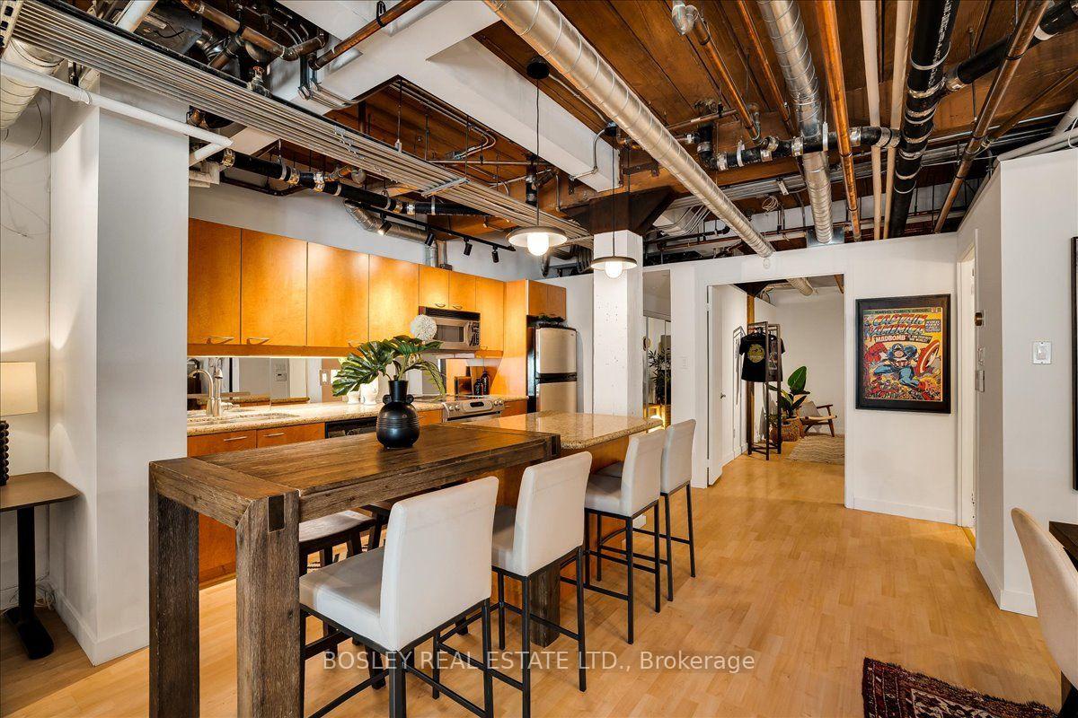 Photo 11 of Unit 116, 955 Queen Street W, Toronto, Niagara — HOMEH