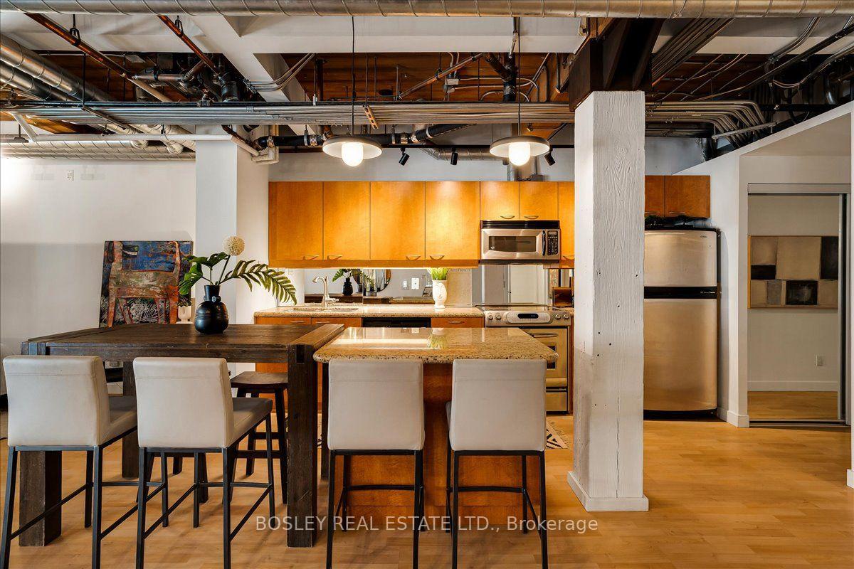 Photo 15 of Unit 116, 955 Queen Street W, Toronto, Niagara — HOMEH