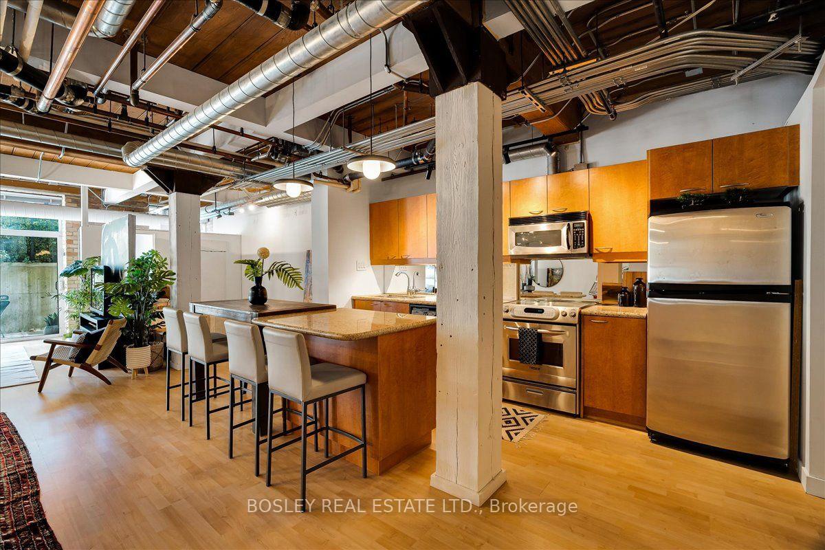 Photo 16 of Unit 116, 955 Queen Street W, Toronto, Niagara — HOMEH