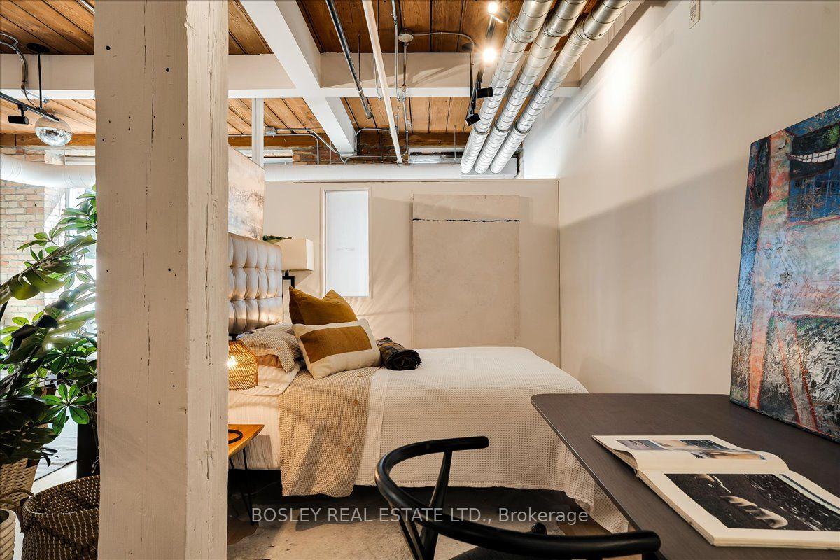 Photo 17 of Unit 116, 955 Queen Street W, Toronto, Niagara — HOMEH