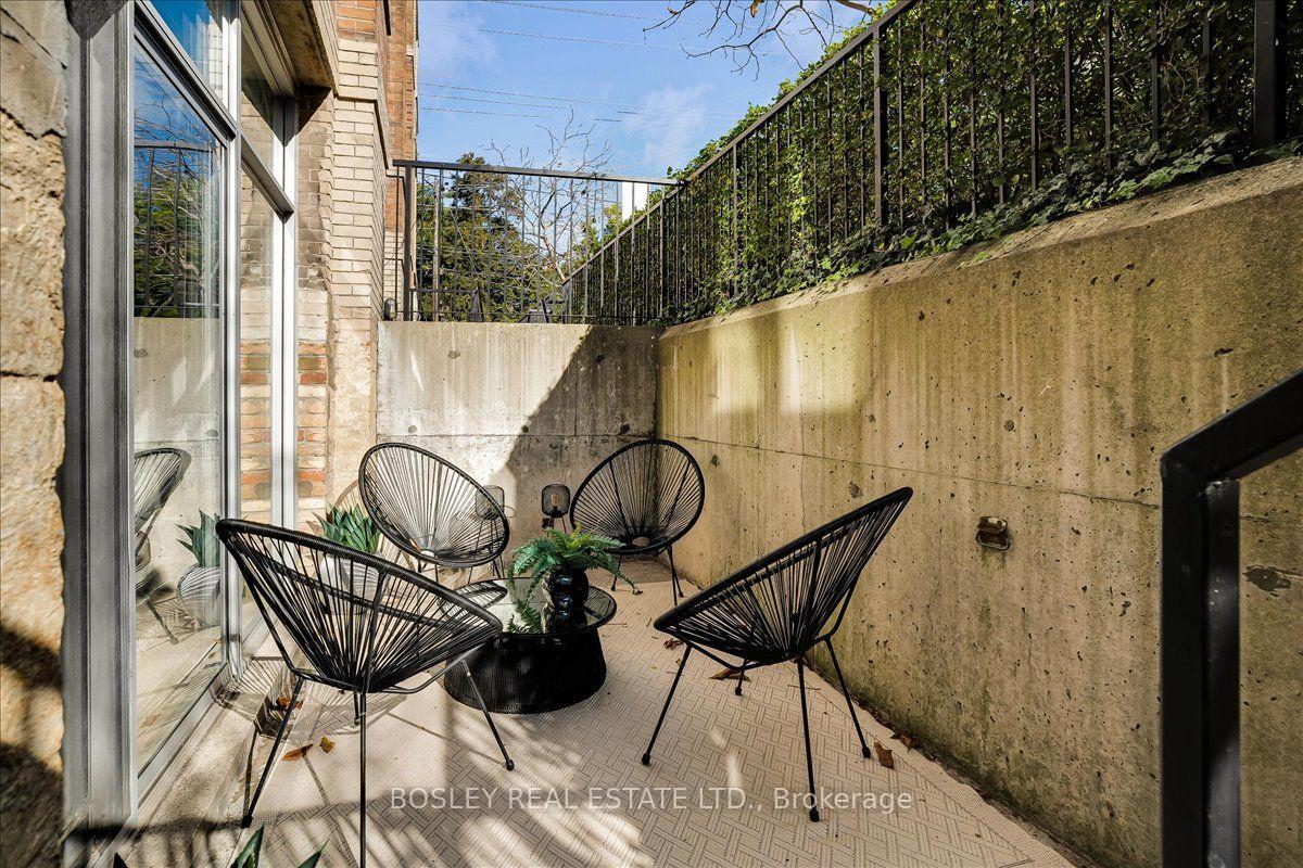 Photo 22 of Unit 116, 955 Queen Street W, Toronto, Niagara — HOMEH