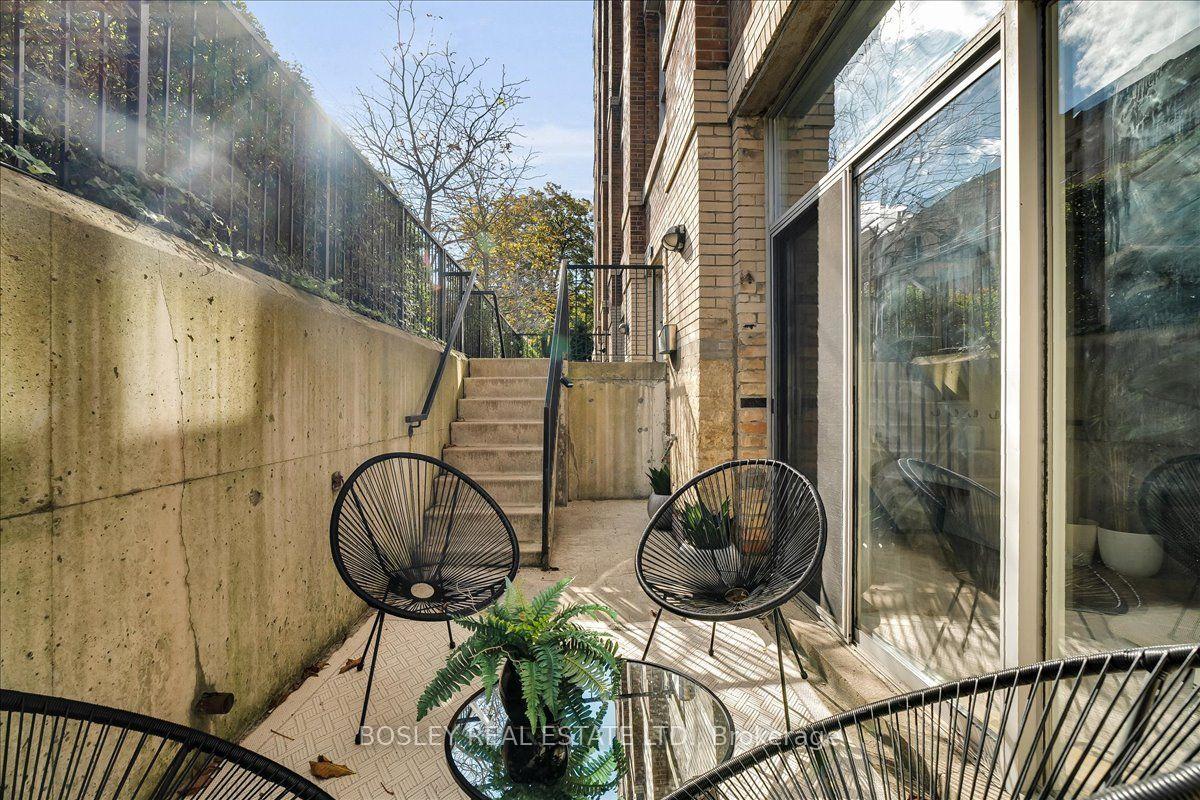 Photo 23 of Unit 116, 955 Queen Street W, Toronto, Niagara — HOMEH