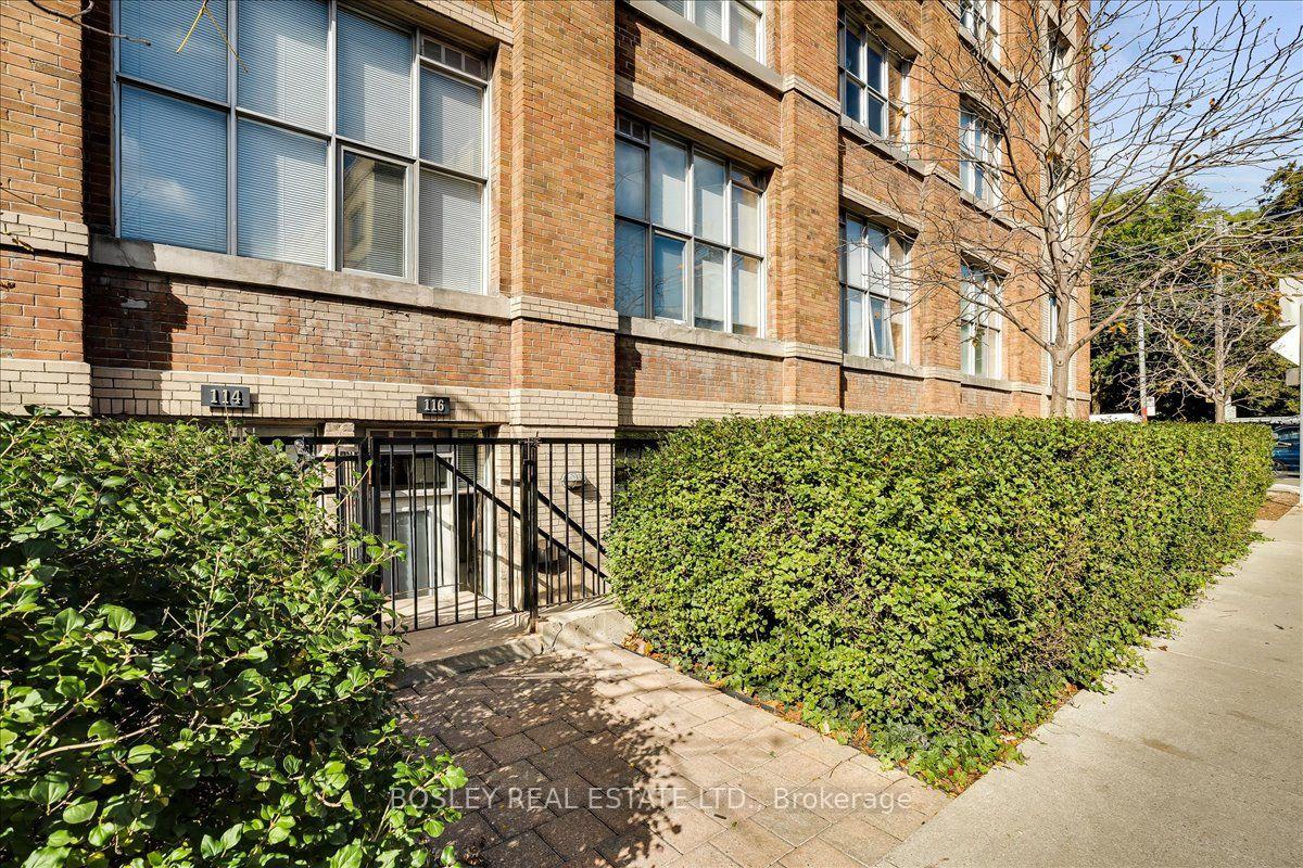 Photo 24 of Unit 116, 955 Queen Street W, Toronto, Niagara — HOMEH
