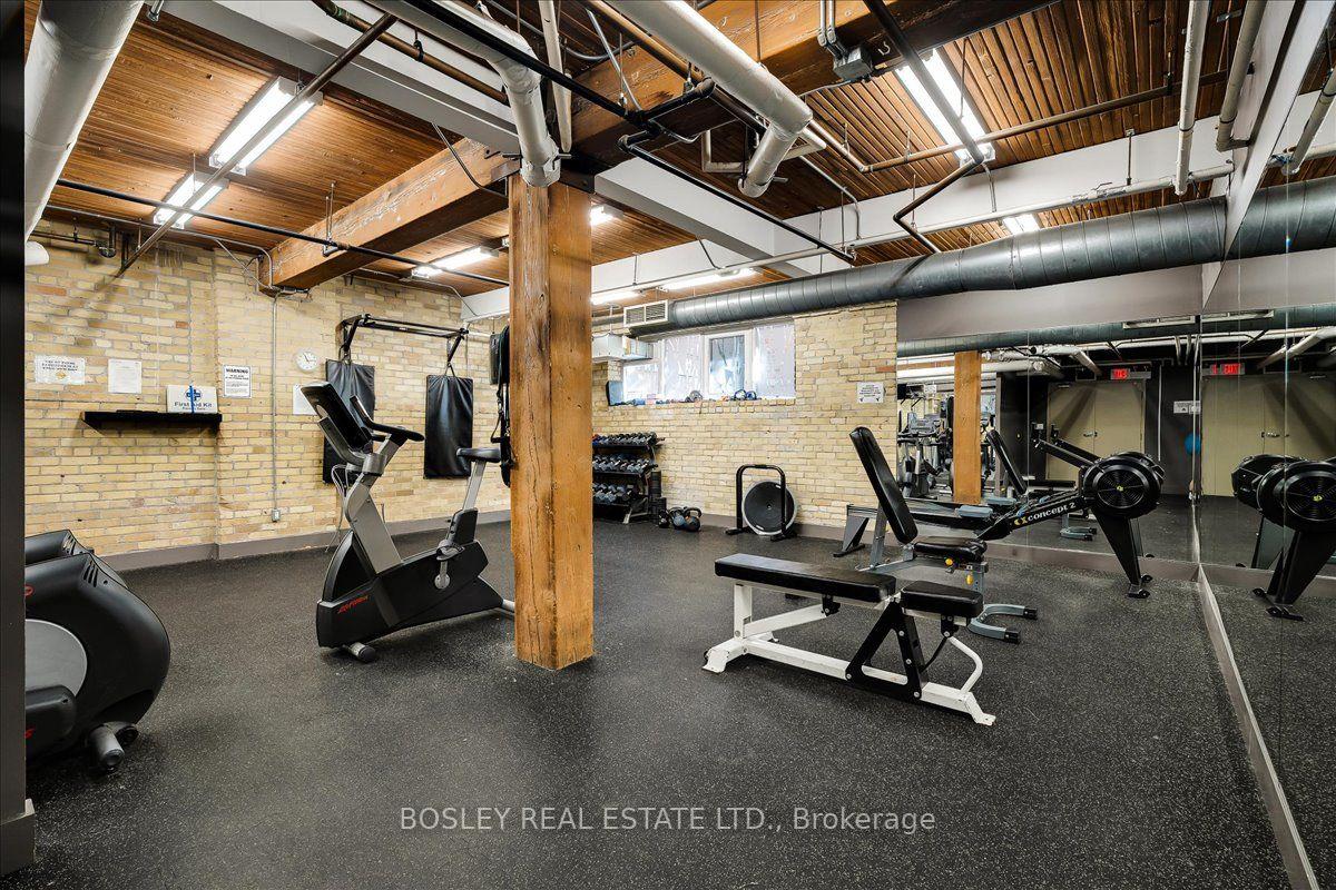 Photo 25 of Unit 116, 955 Queen Street W, Toronto, Niagara — HOMEH