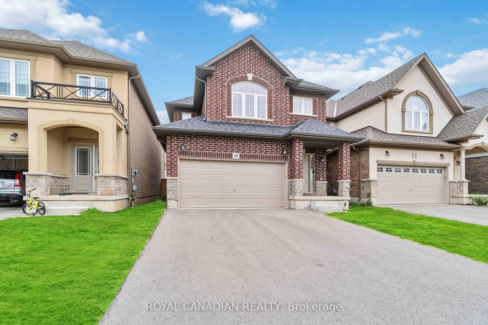 Photo 2 of 92 Bethune Avenue, Hamilton, Rural Glanbrook — HOMEH