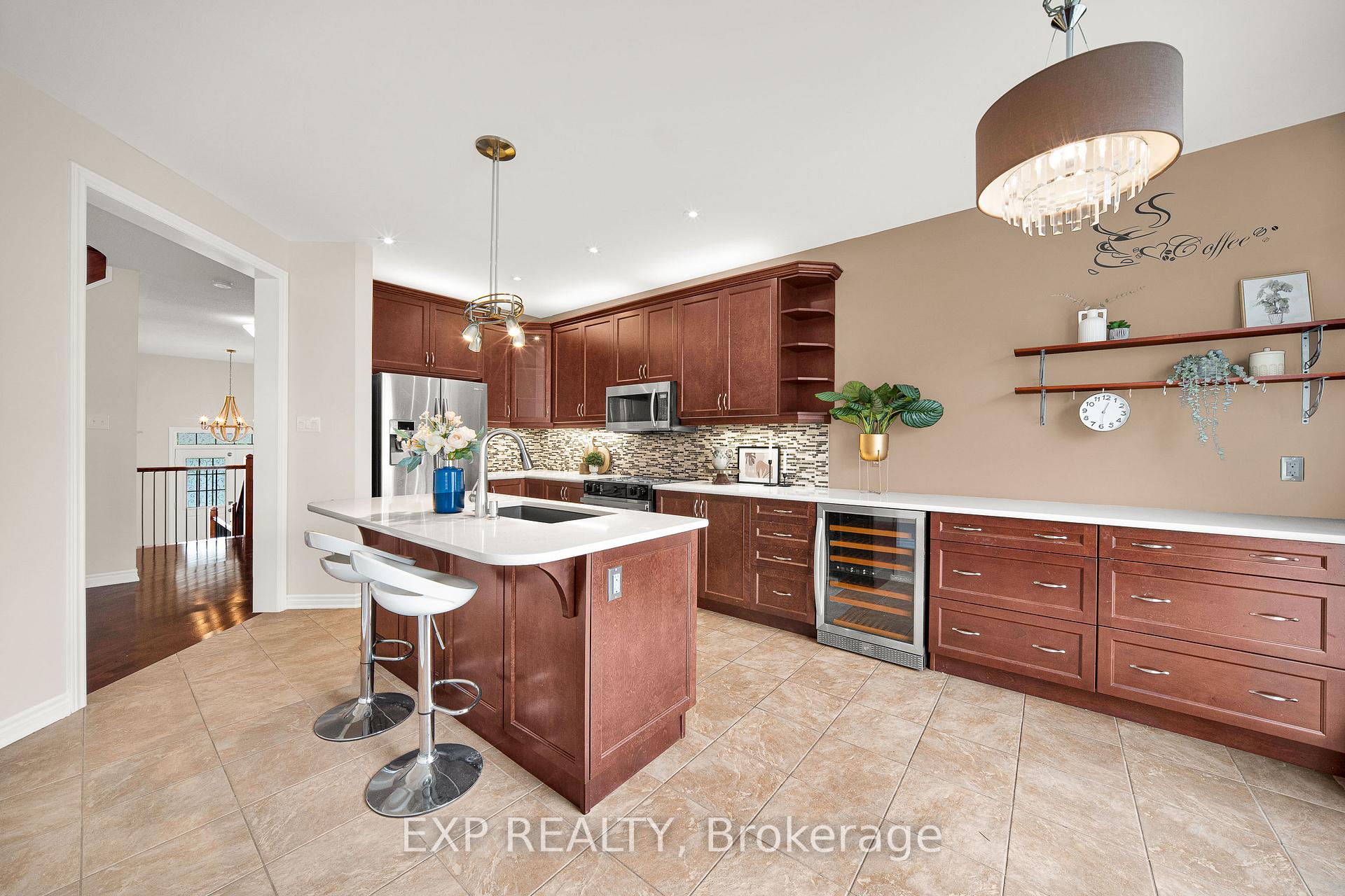 Photo 8 of 359 River Landing Avenue, Ottawa, Barrhaven - Half Moon Bay — HOMEH