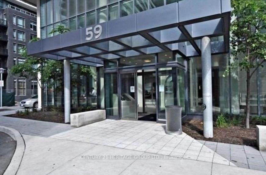 Photo 2 of Unit 1207, 59 Annie Craig Drive, Etobicoke, Mimico — HOMEH