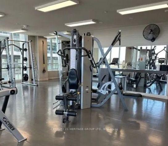 Photo 6 of Unit 1207, 59 Annie Craig Drive, Etobicoke, Mimico — HOMEH