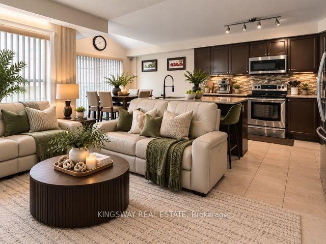Photo 5 of 57 Harbourside Drive, Whitby, Port Whitby — HOMEH