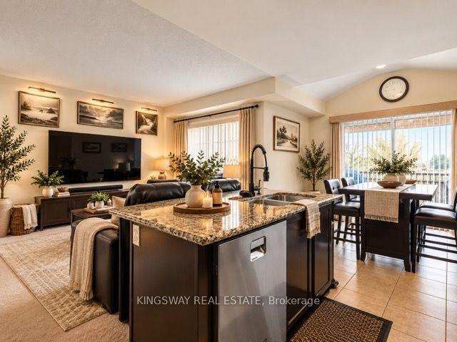 Photo 7 of 57 Harbourside Drive, Whitby, Port Whitby — HOMEH