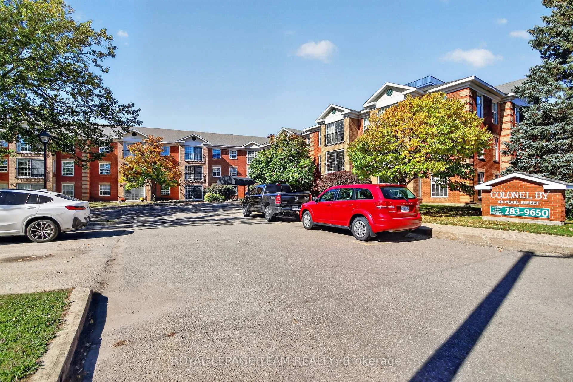 Photo 4 of Unit 201, 40 Pearl Street, Smiths Falls, Smiths Falls — HOMEH