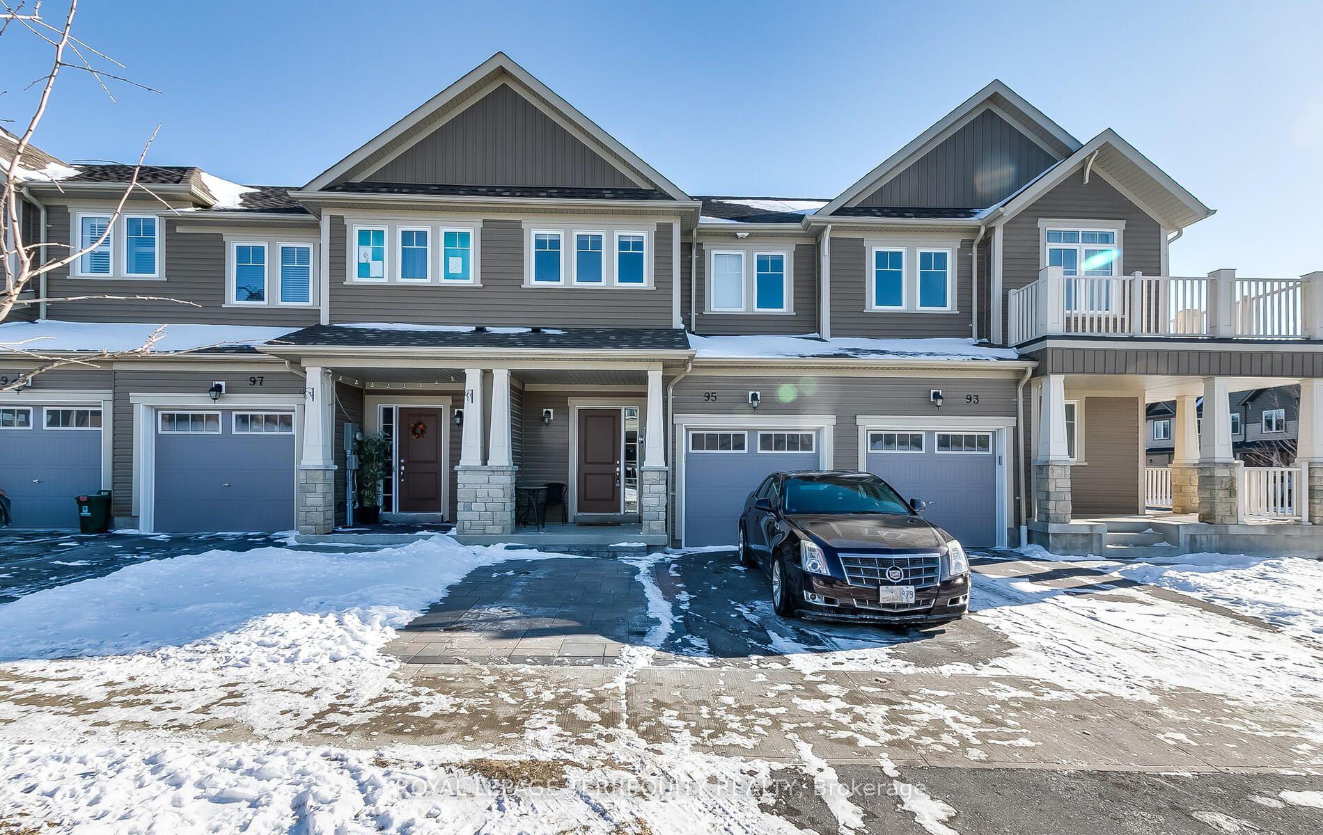 Photo 1 of 95 Nearco Gate, Oshawa, Windfields — HOMEH
