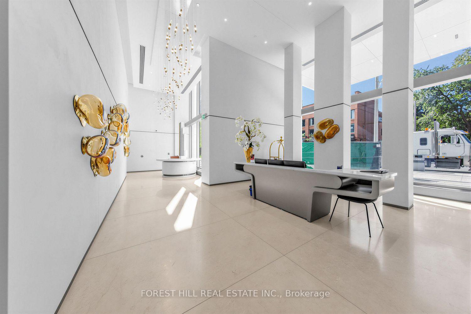 Photo 2 of Unit 701, 1315 Bay Street, Toronto, The Annex — HOMEH