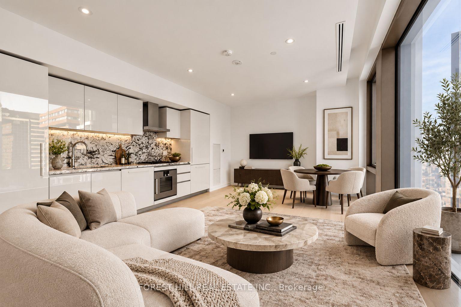 Photo 3 of Unit 701, 1315 Bay Street, Toronto, The Annex — HOMEH