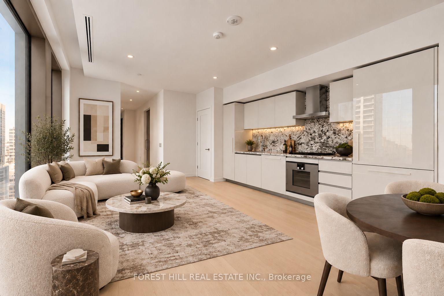 Photo 7 of Unit 701, 1315 Bay Street, Toronto, The Annex — HOMEH