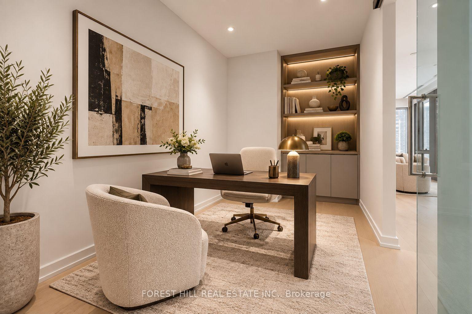 Photo 13 of Unit 701, 1315 Bay Street, Toronto, The Annex — HOMEH