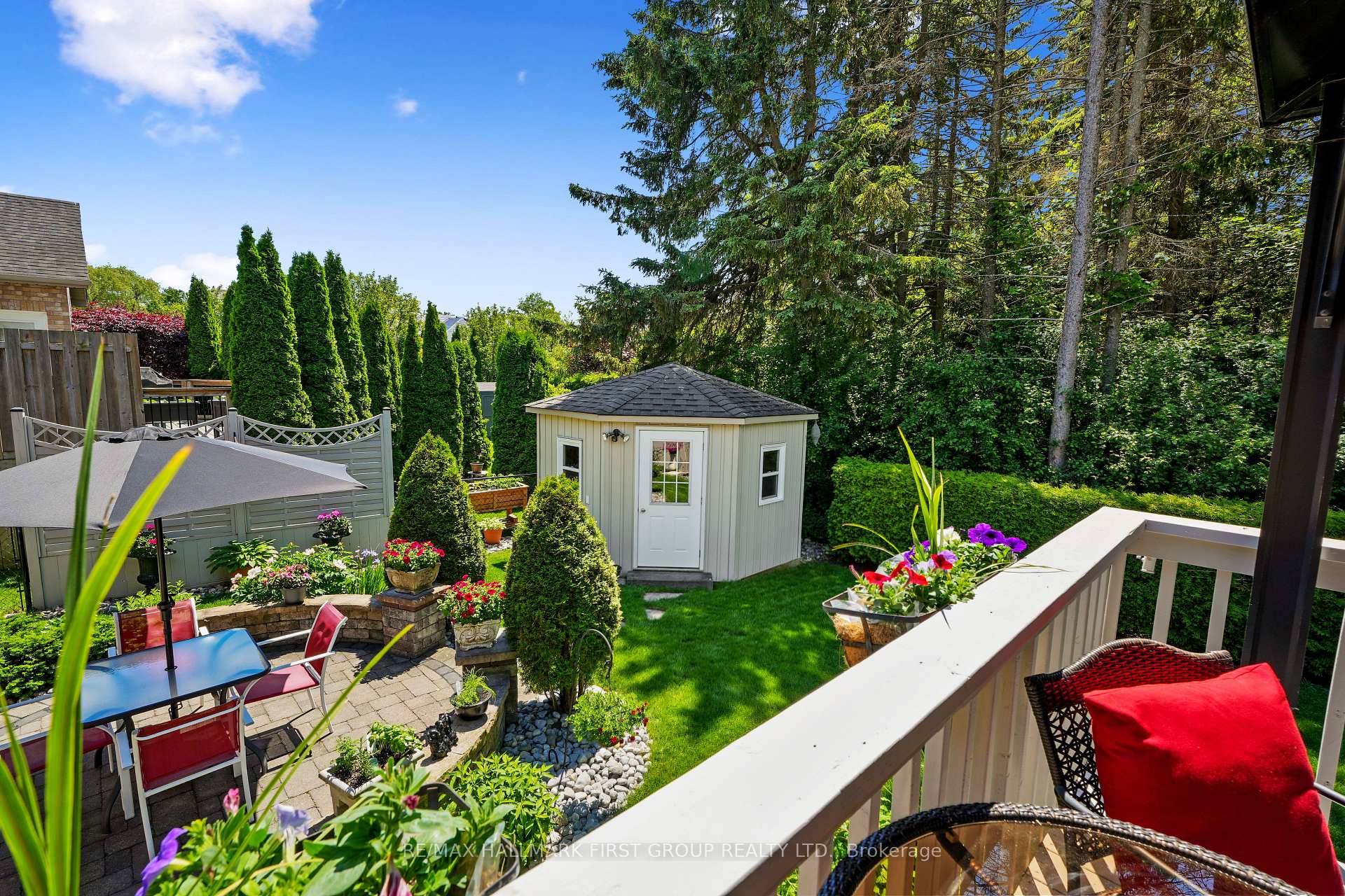 Photo 40 of 489 Foote Crescent, Cobourg — HOMEH