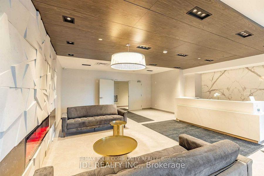 Photo of Unit 811, 58 Lakeside Terrace