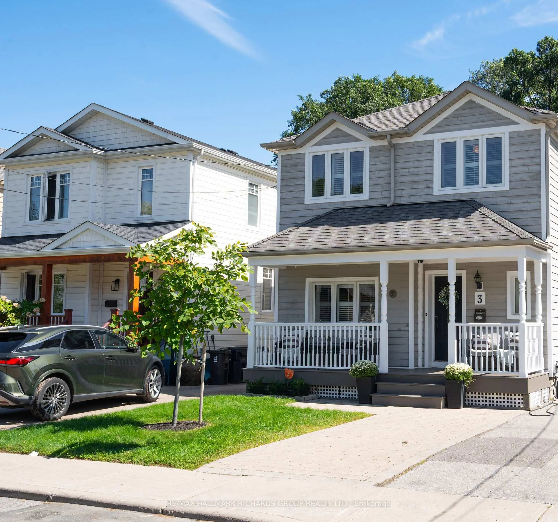 Photo 3 of 3 Phenix Drive, Scarborough, Birchcliffe-Cliffside — HOMEH