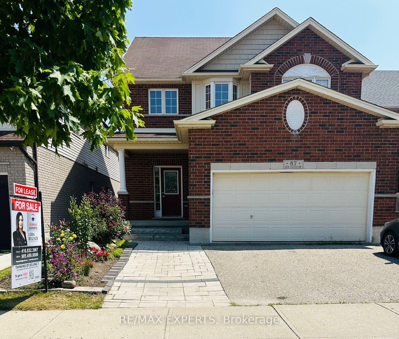 Photo 2 of 87 Newcastle Drive W, Kitchener, Huron Park — HOMEH