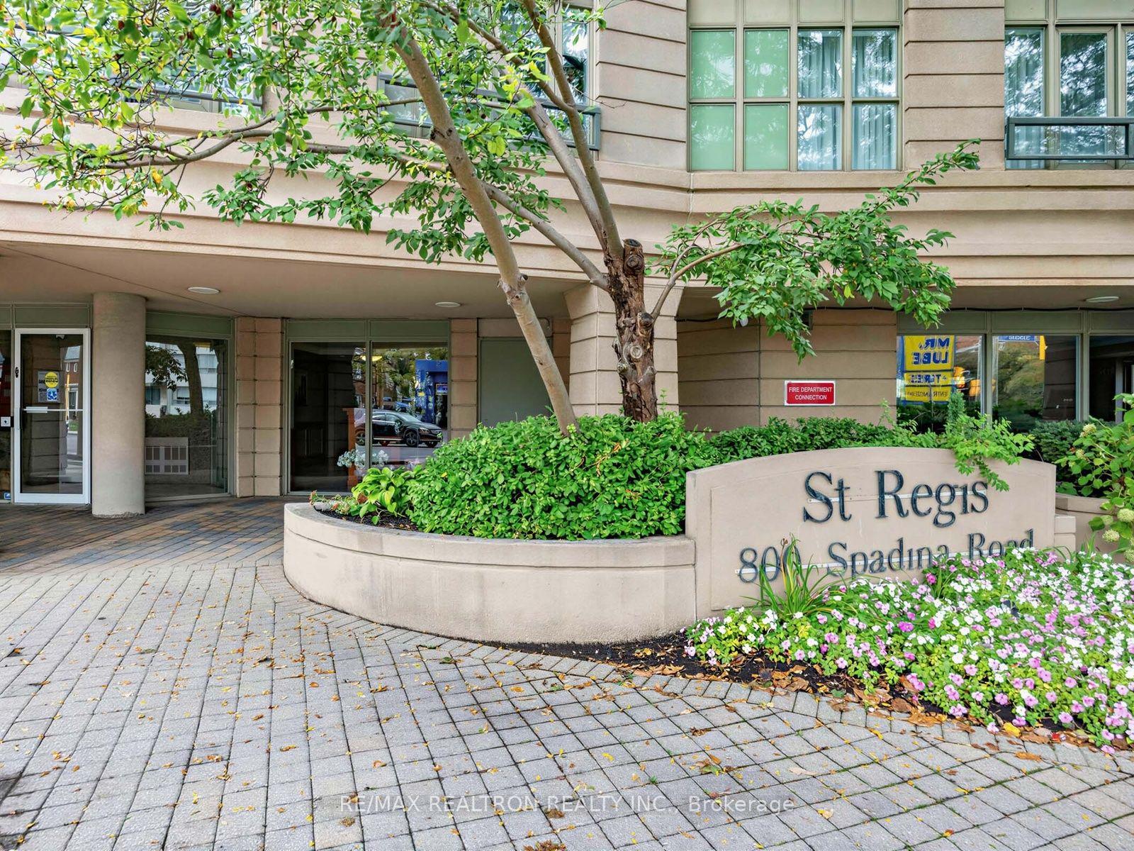 Photo 2 of Unit 302, 800 Spadina Road, Toronto, Forest Hill South — HOMEH