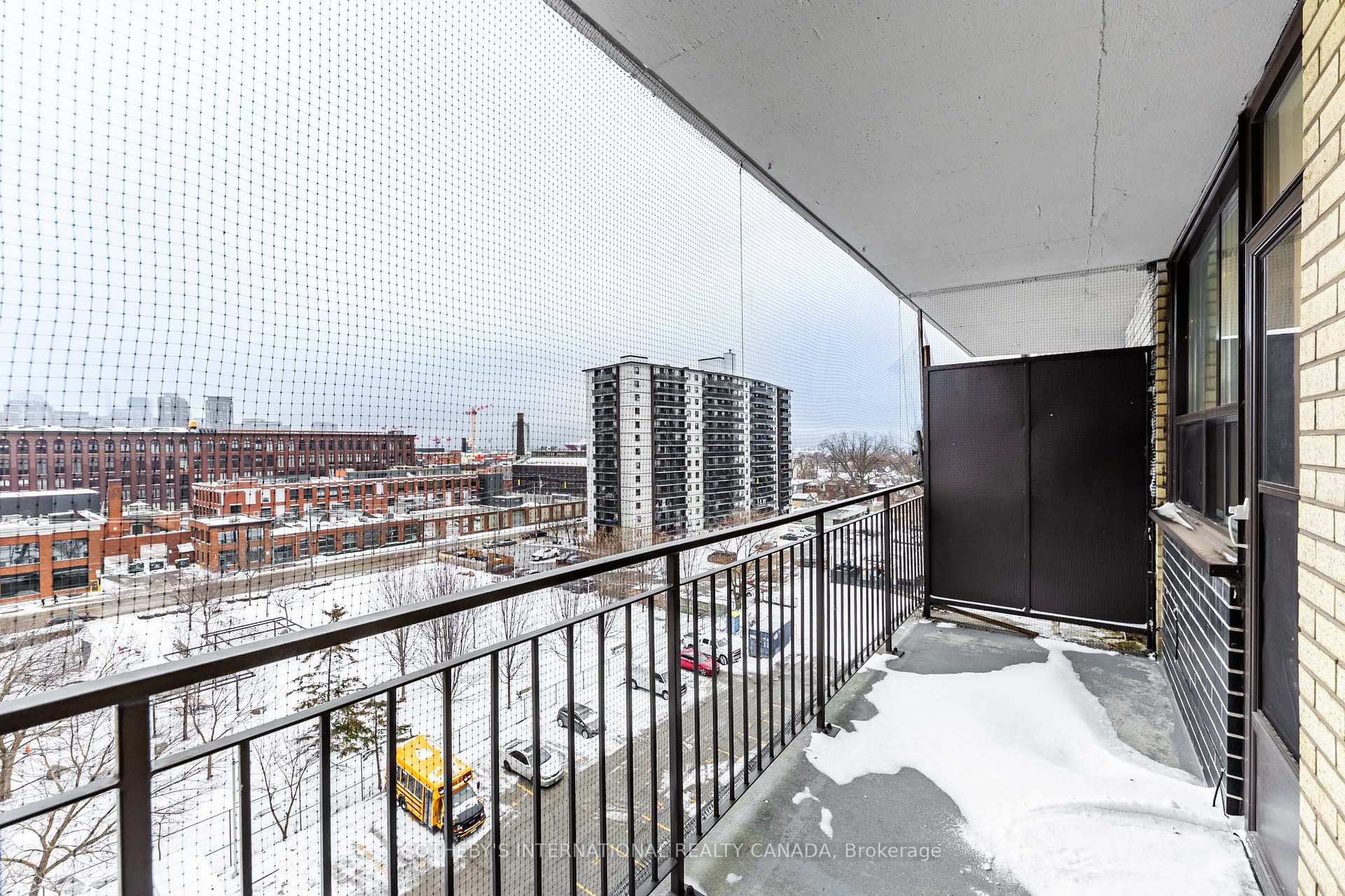 Photo 10 of Unit S0803, 115 Tyndall Avenue, Toronto, South Parkdale — HOMEH