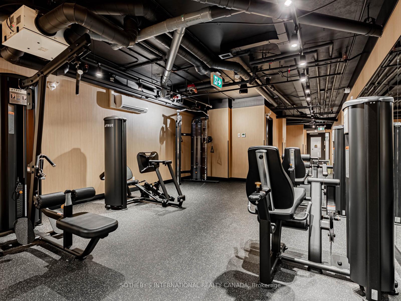 Photo 14 of Unit S0803, 115 Tyndall Avenue, Toronto, South Parkdale — HOMEH