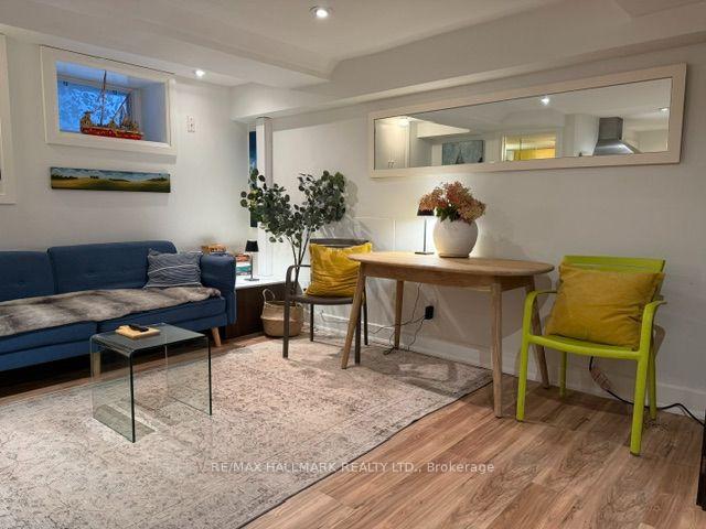 Photo 2 of Unit basement, 18 Pape Avenue, Toronto, South Riverdale — HOMEH