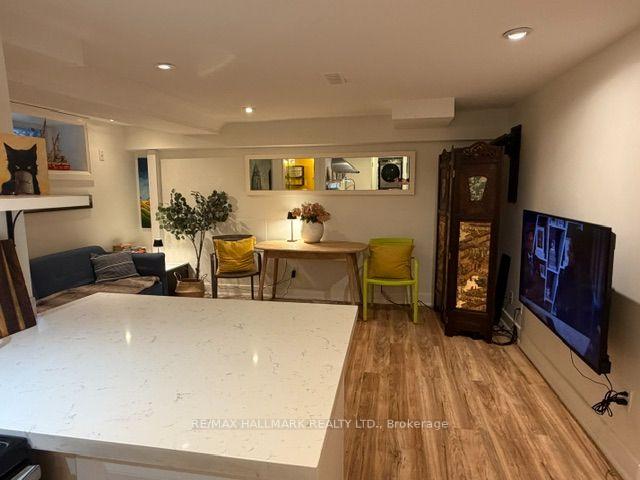 Photo 4 of Unit basement, 18 Pape Avenue, Toronto, South Riverdale — HOMEH