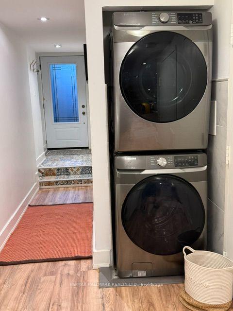 Photo 7 of Unit basement, 18 Pape Avenue, Toronto, South Riverdale — HOMEH