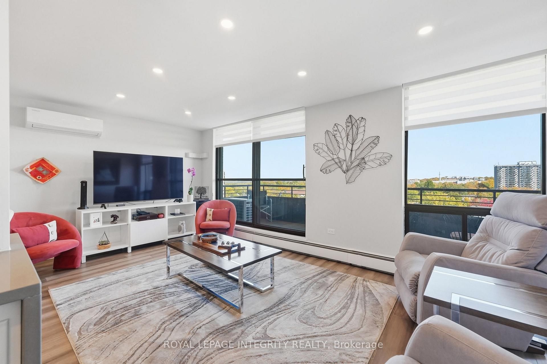 Photo 18 of Unit 1210, 515 St Laurent Boulevard, Ottawa, Viscount Alexander Park — HOMEH