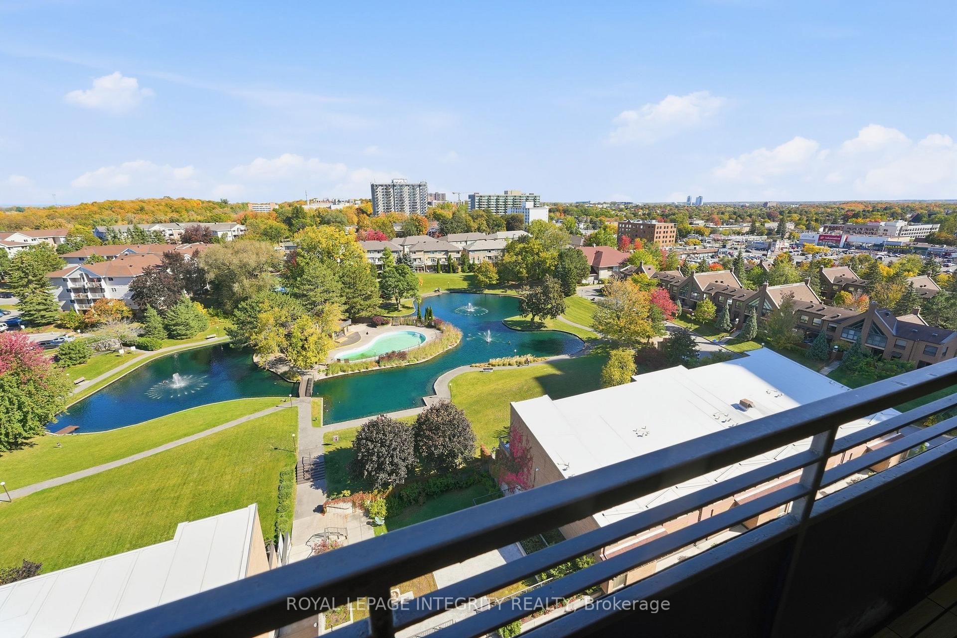 Photo 34 of Unit 1210, 515 St Laurent Boulevard, Ottawa, Viscount Alexander Park — HOMEH