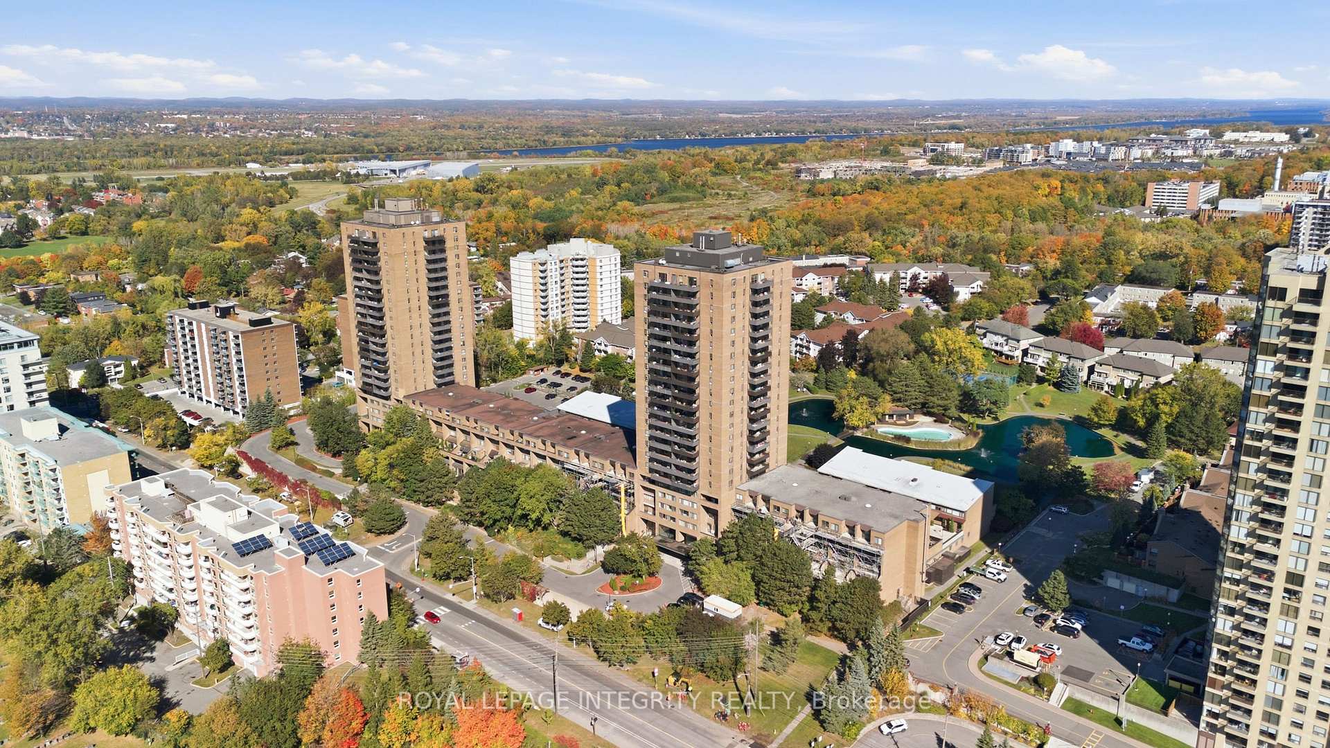 Photo 43 of Unit 1210, 515 St Laurent Boulevard, Ottawa, Viscount Alexander Park — HOMEH