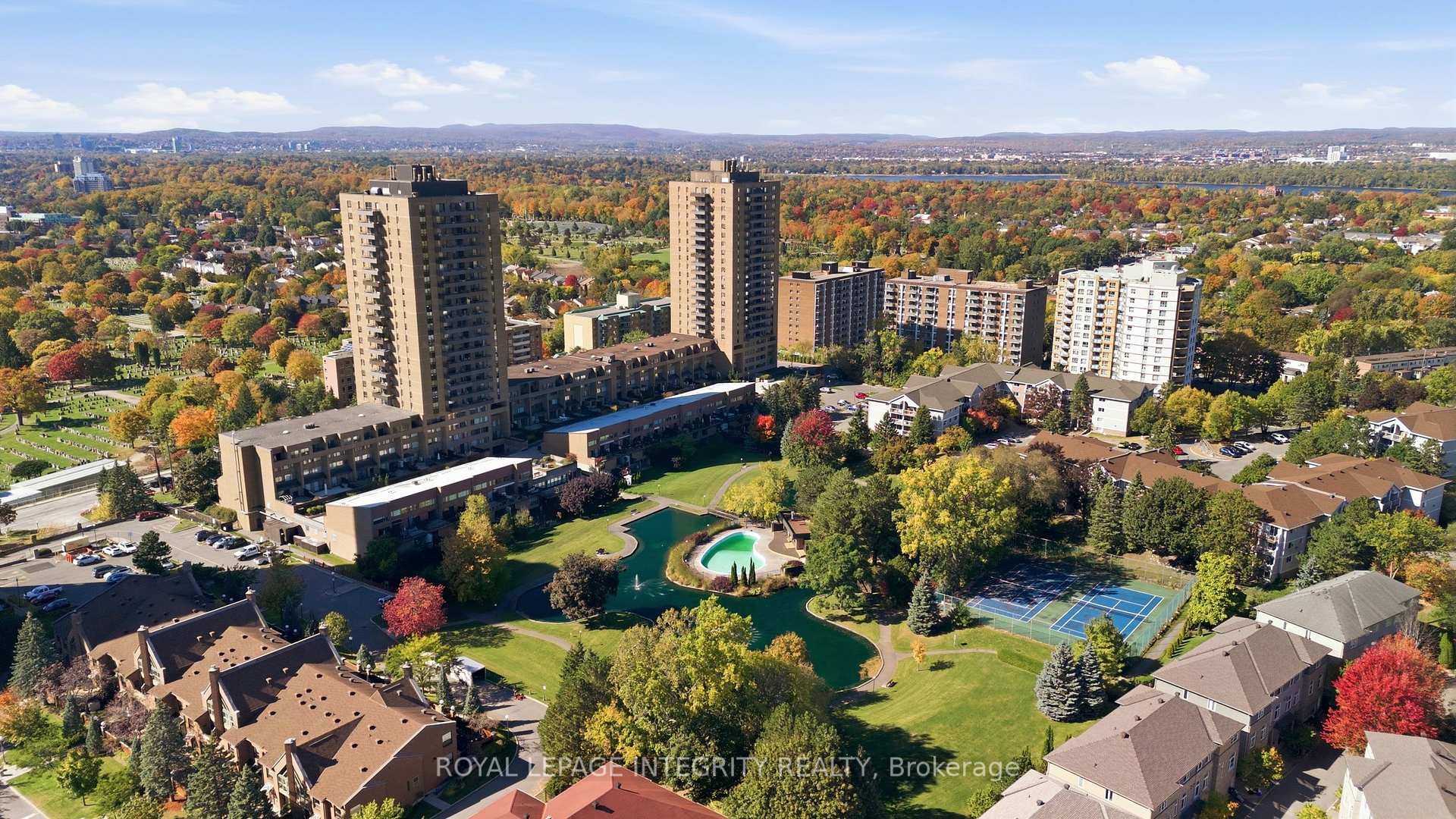 Photo 44 of Unit 1210, 515 St Laurent Boulevard, Ottawa, Viscount Alexander Park — HOMEH