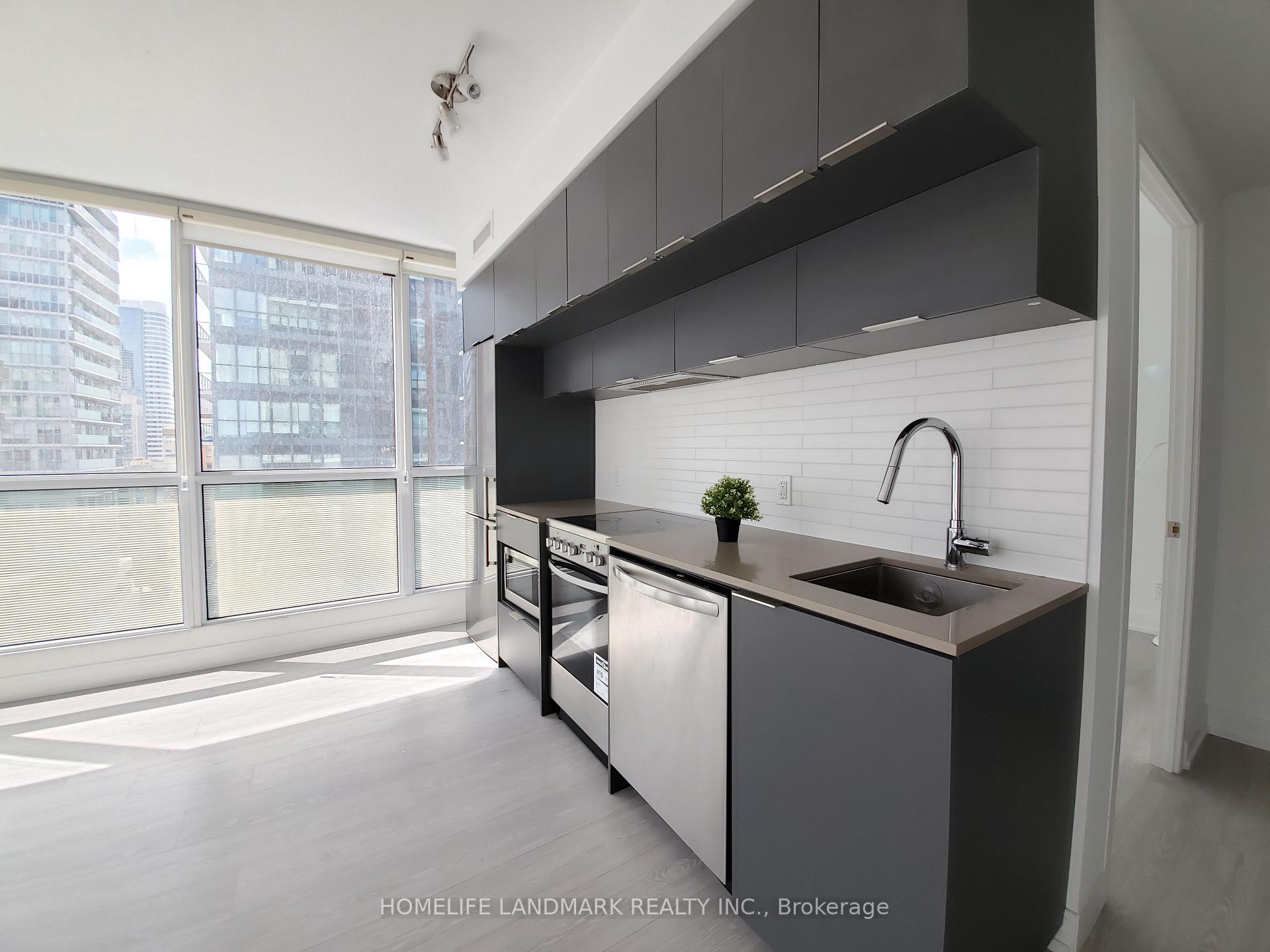 Photo 2 of Unit 1110, 181 Dundas Street E, Toronto, Moss Park — HOMEH