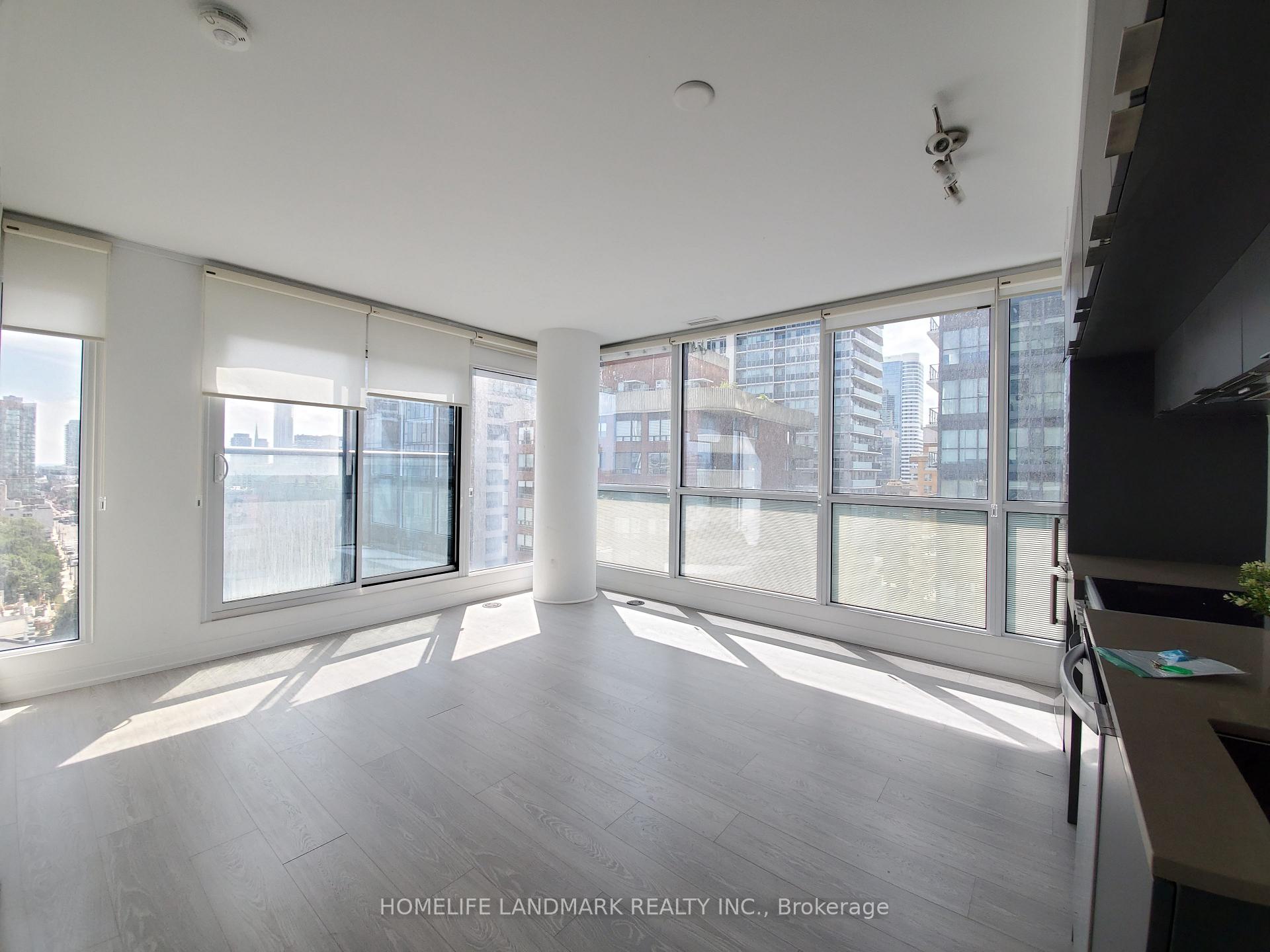 Photo 3 of Unit 1110, 181 Dundas Street E, Toronto, Moss Park — HOMEH