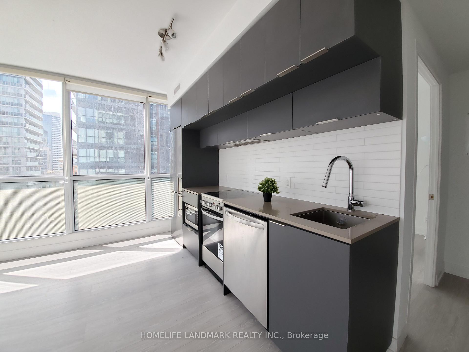 Photo 7 of Unit 1110, 181 Dundas Street E, Toronto, Moss Park — HOMEH