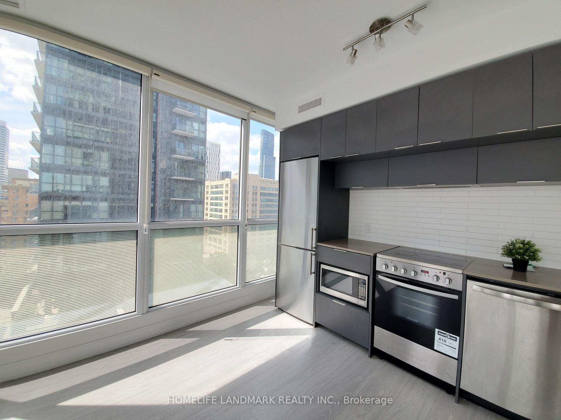 Photo 9 of Unit 1110, 181 Dundas Street E, Toronto, Moss Park — HOMEH