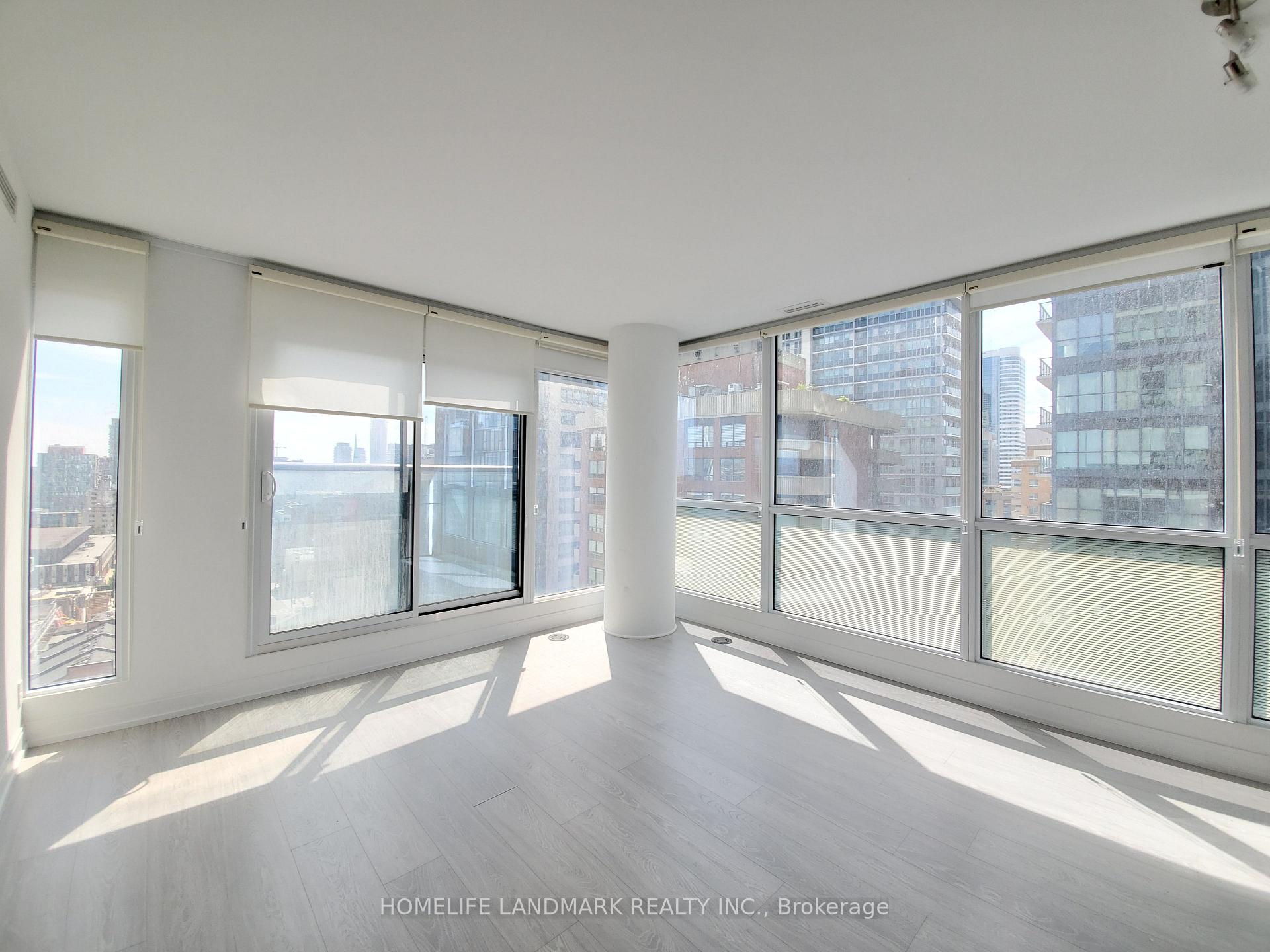 Photo 12 of Unit 1110, 181 Dundas Street E, Toronto, Moss Park — HOMEH