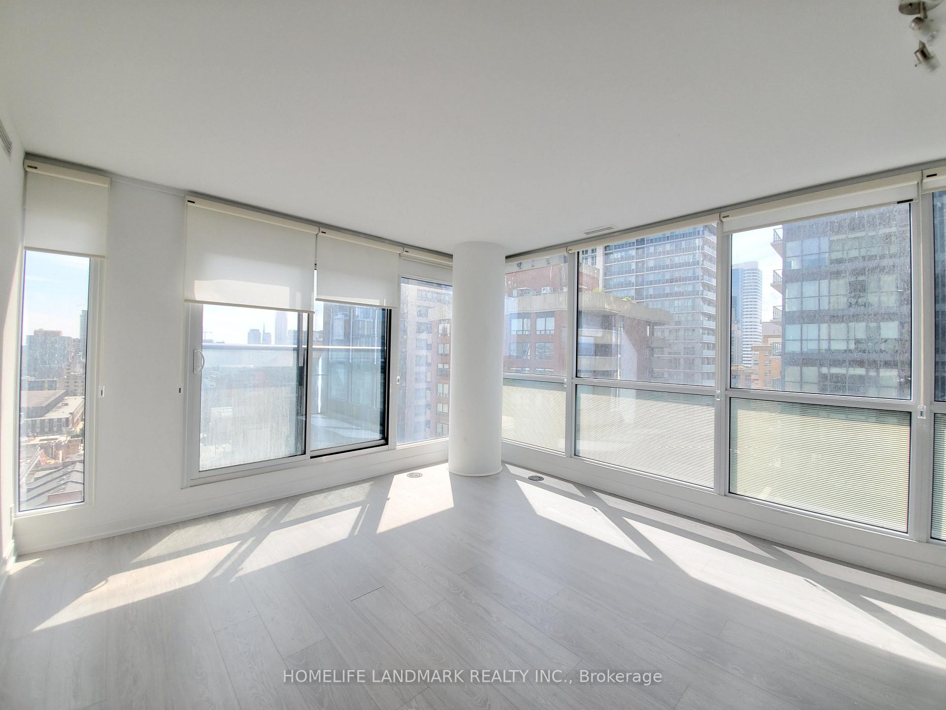 Photo 13 of Unit 1110, 181 Dundas Street E, Toronto, Moss Park — HOMEH