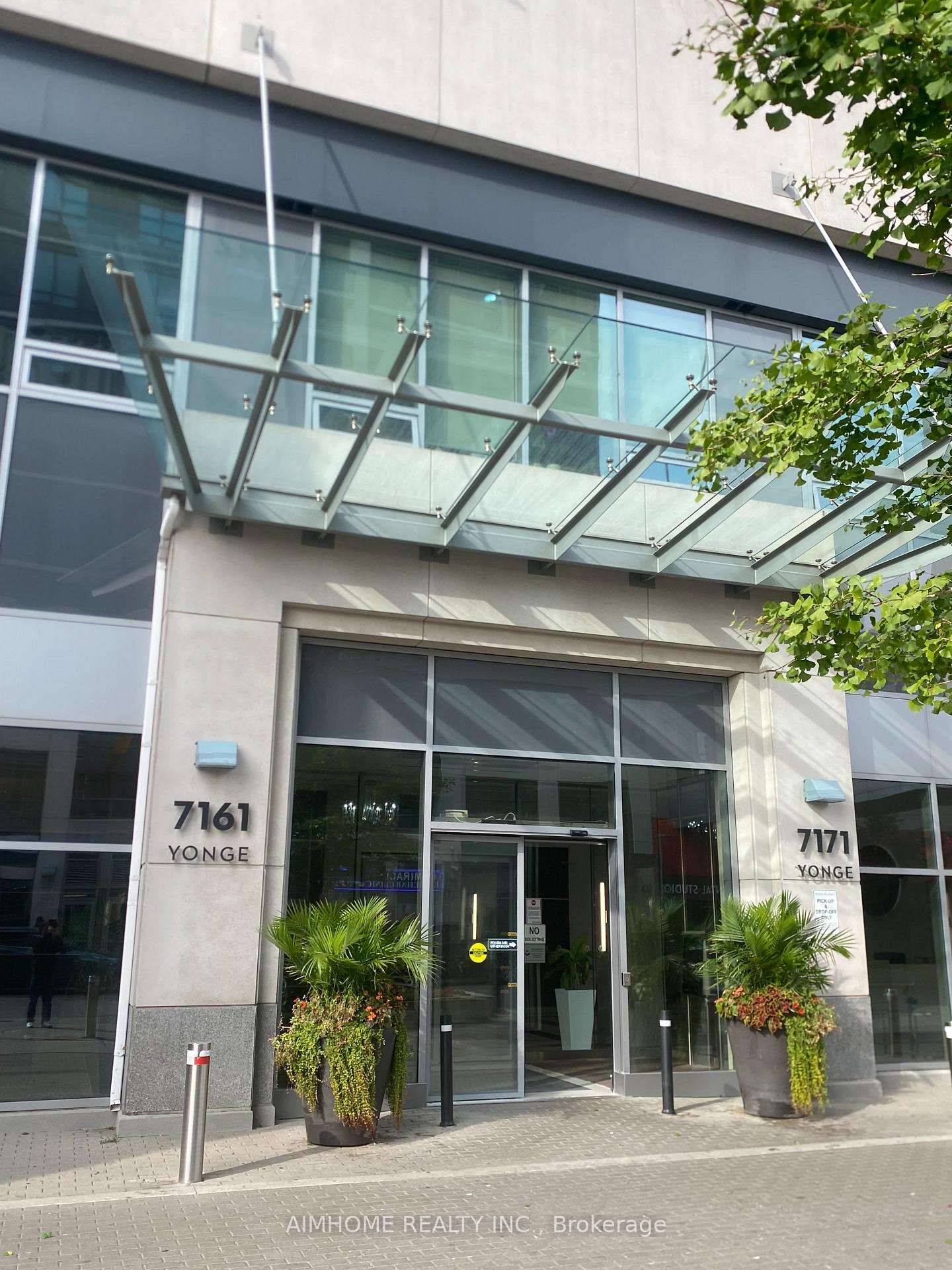 Photo 3 of Unit 1712, 7171 Yonge Street E, Markham, Grandview — HOMEH