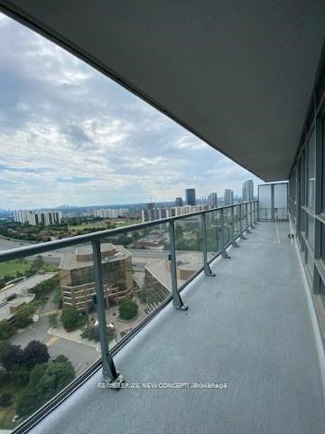 Photo 27 of Unit 2702, 2015 Sheppard Avenue E, North York, Henry Farm — HOMEH